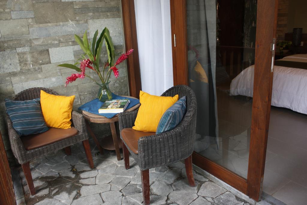 Rumah Batu Boutique Hotel Solo Chambre photo