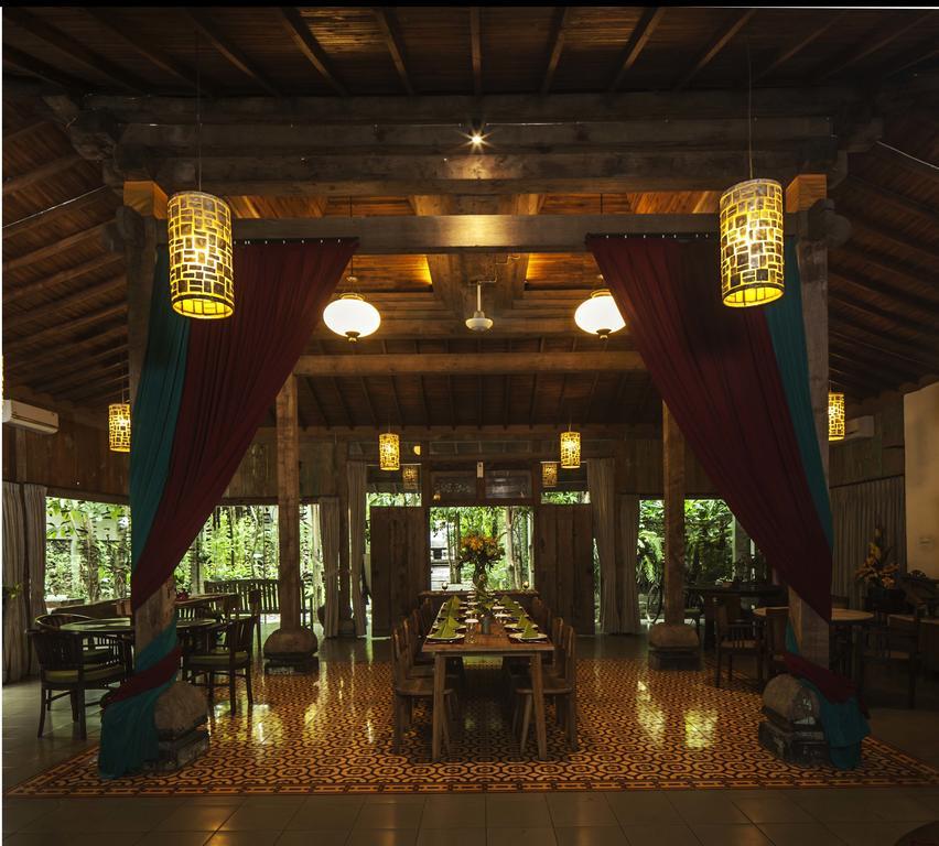 Rumah Batu Boutique Hotel Solo Extérieur photo