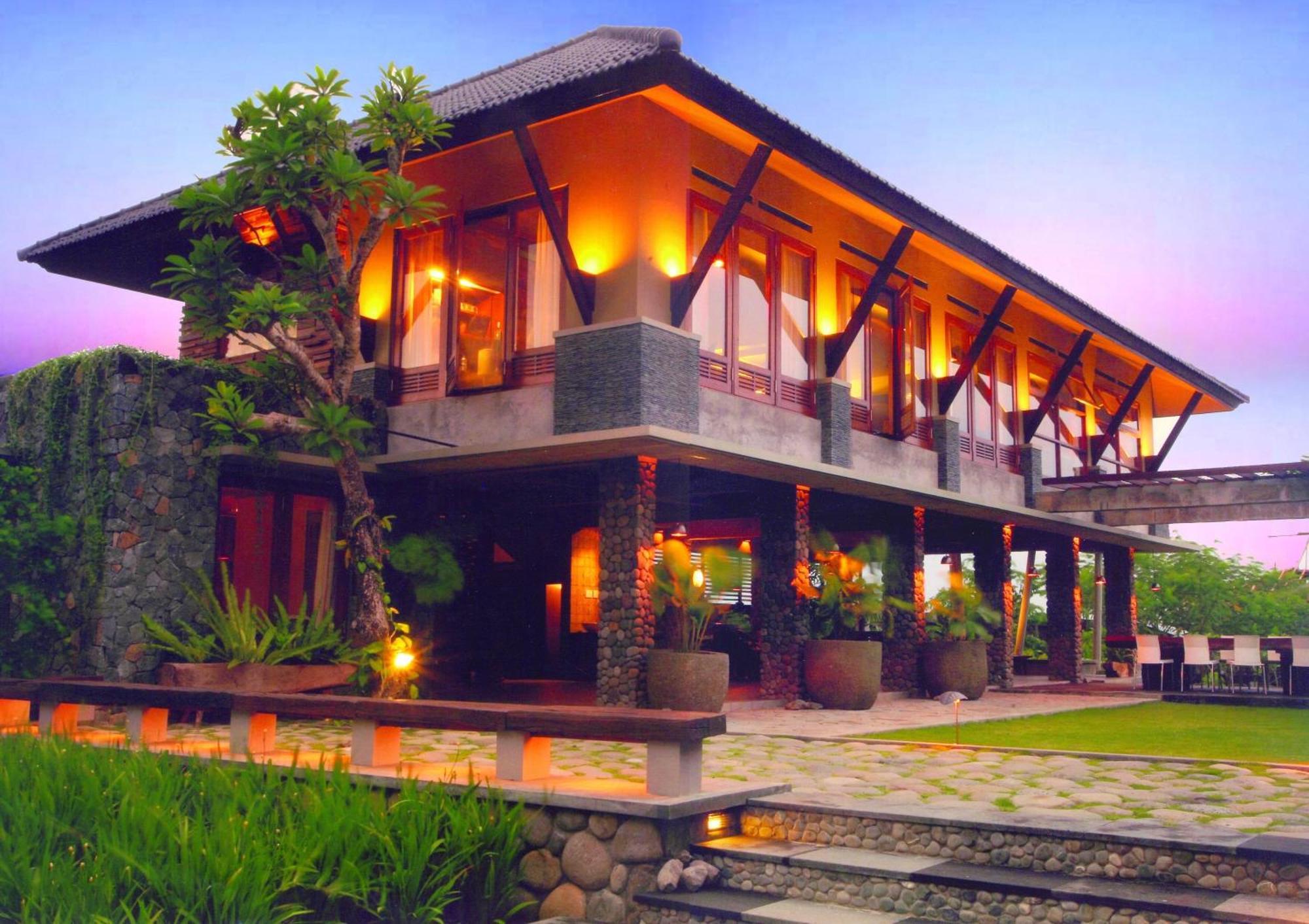 Rumah Batu Boutique Hotel Solo Extérieur photo