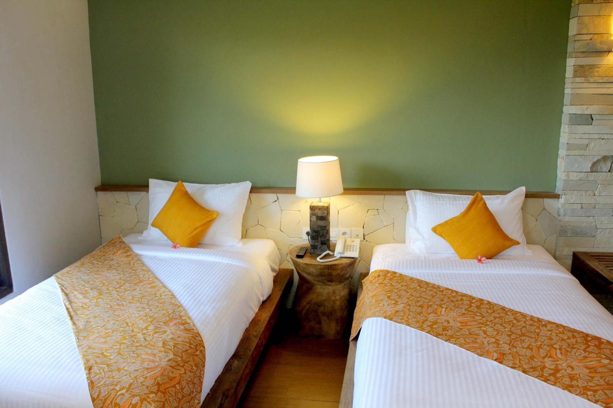 Rumah Batu Boutique Hotel Solo Extérieur photo